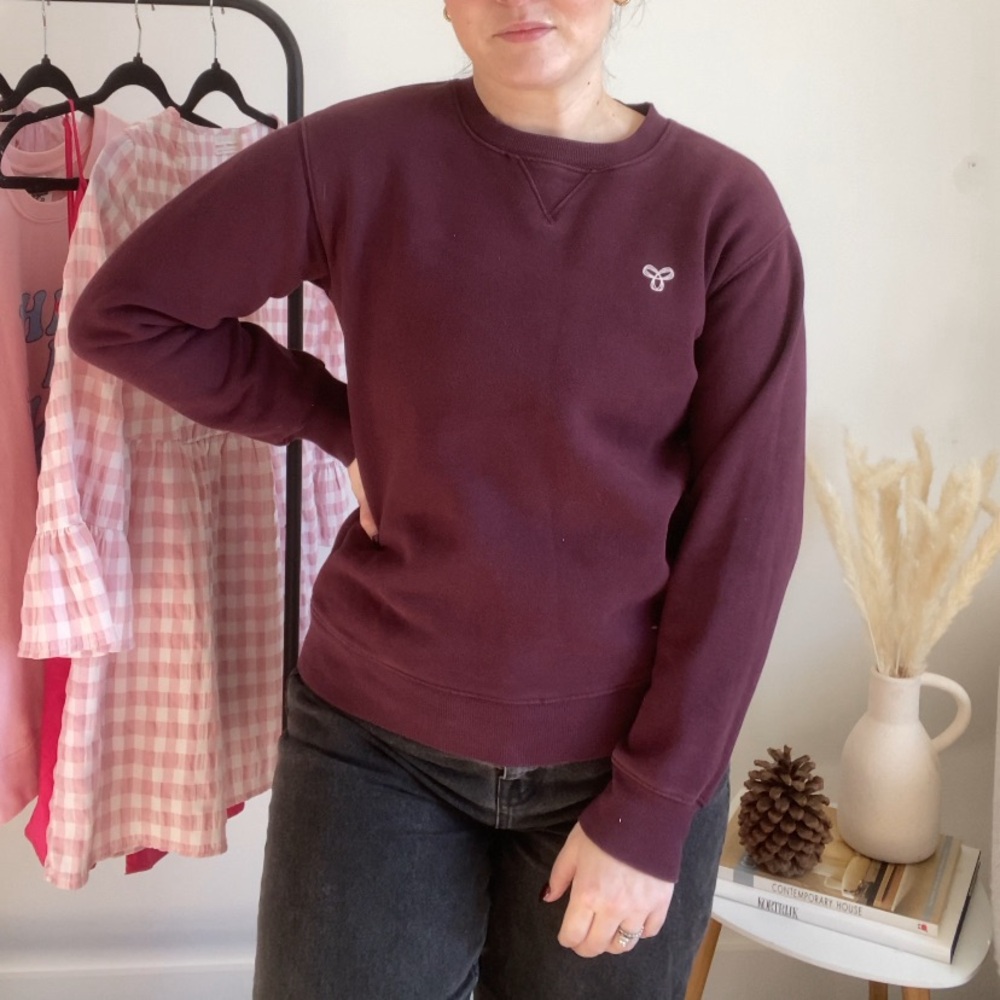 TNA Cozy Fleece Crewneck